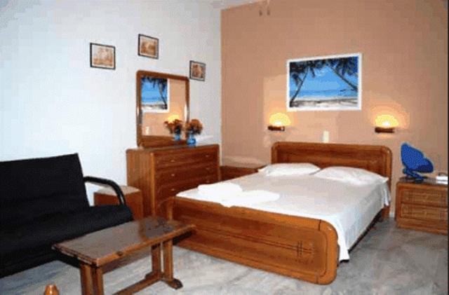 Noula Studio Aparthotel Argassi Luaran gambar